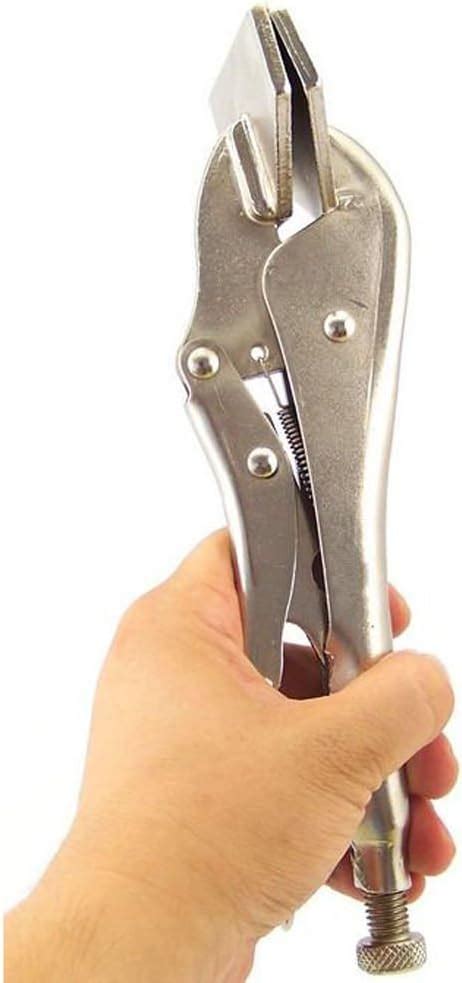 vise grip sheet metal pliers|vise grip sheet metal clamps.